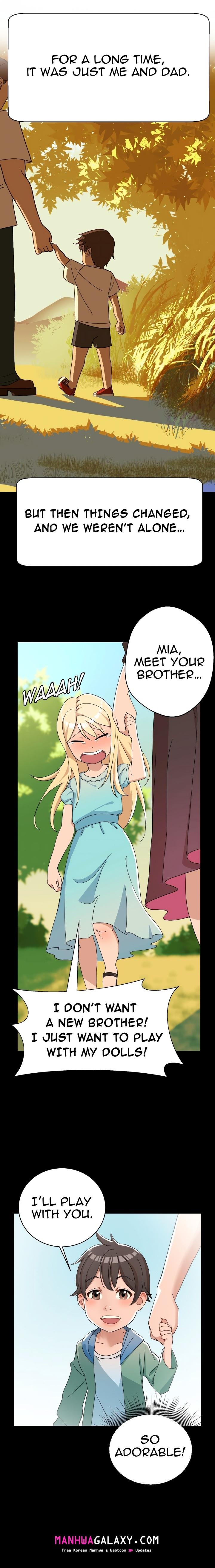 Teach Me First! (Uncensored) - Chapter 1 Page 1