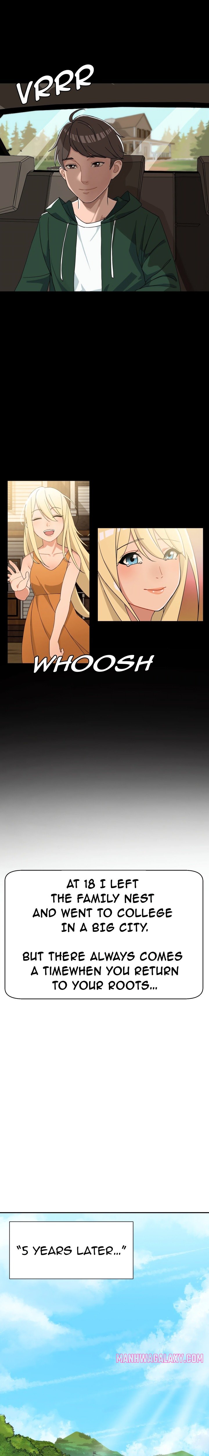 Teach Me First! (Uncensored) - Chapter 1 Page 4