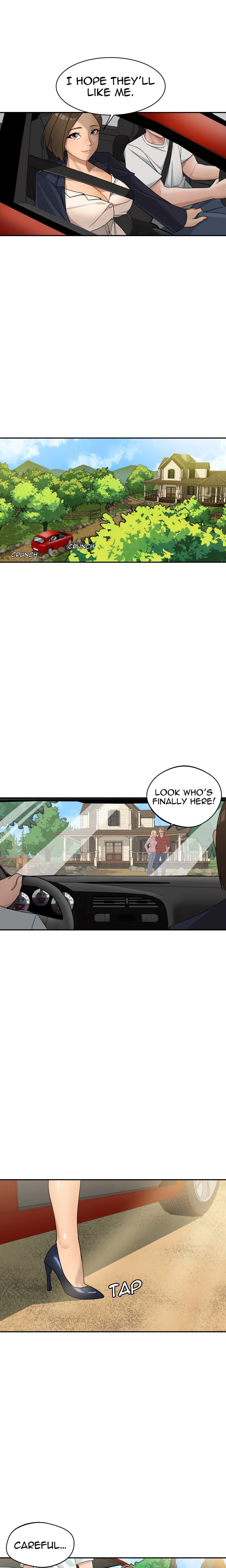 Teach Me First! (Uncensored) - Chapter 1 Page 7