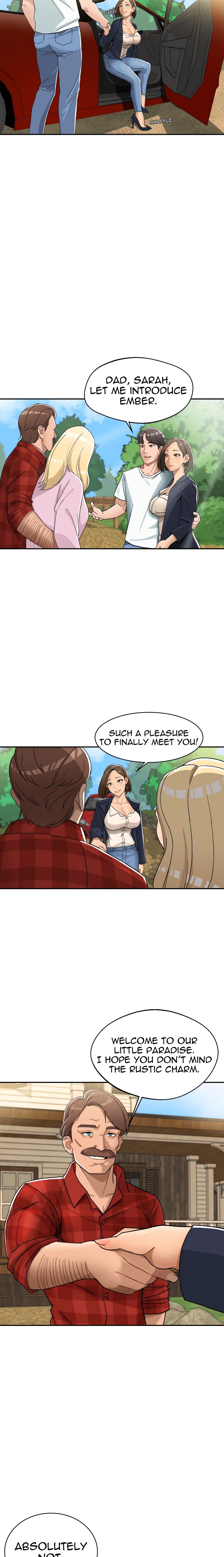 Teach Me First! (Uncensored) - Chapter 1 Page 8