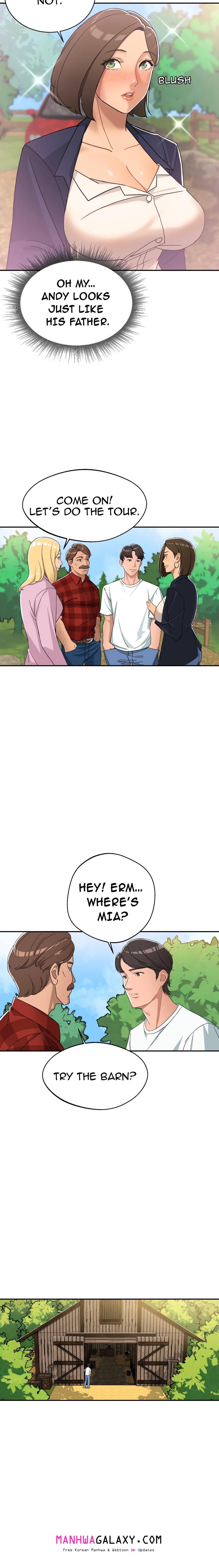 Teach Me First! (Uncensored) - Chapter 1 Page 9