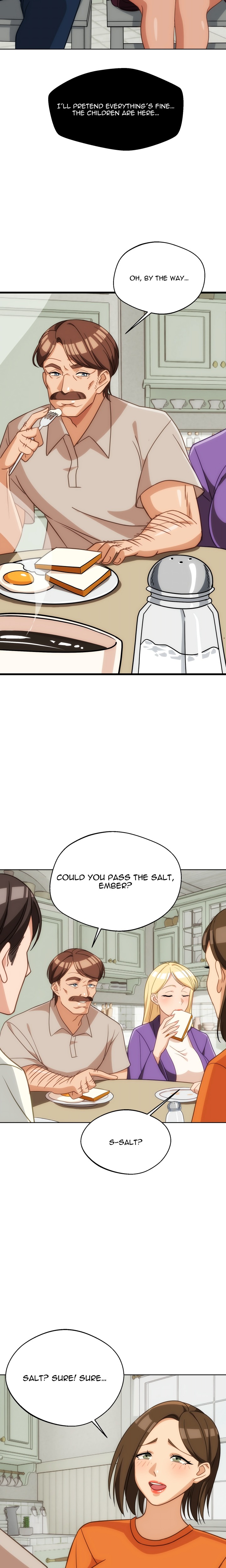 Teach Me First! (Uncensored) - Chapter 10 Page 2