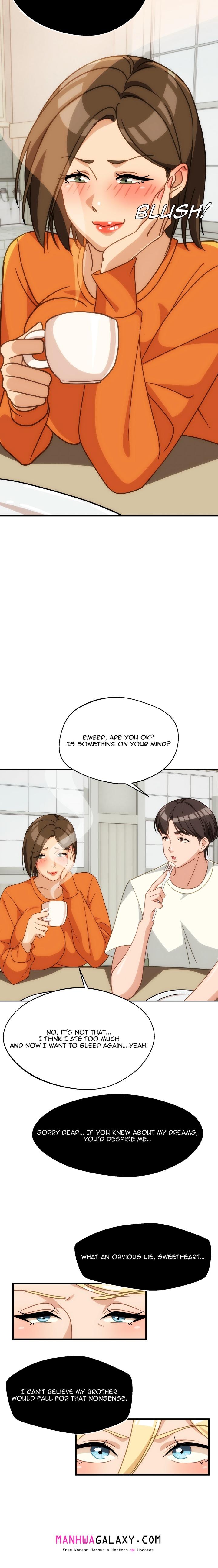 Teach Me First! (Uncensored) - Chapter 10 Page 5