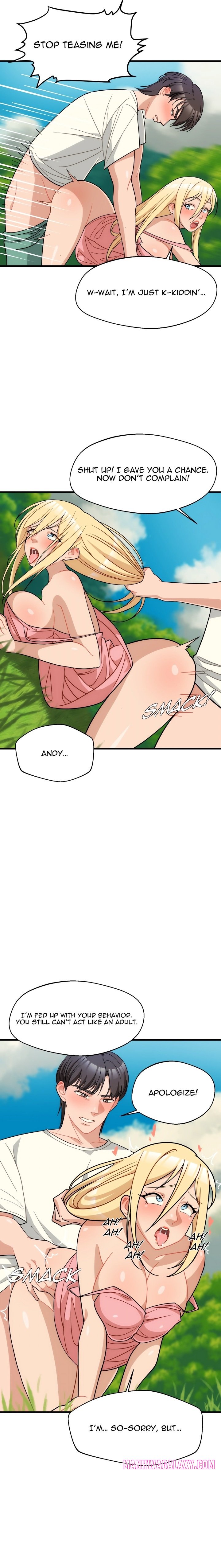 Teach Me First! (Uncensored) - Chapter 11 Page 19