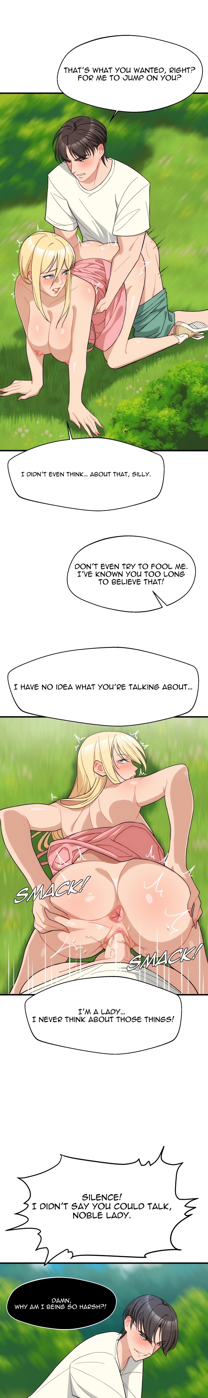 Teach Me First! (Uncensored) - Chapter 11 Page 21