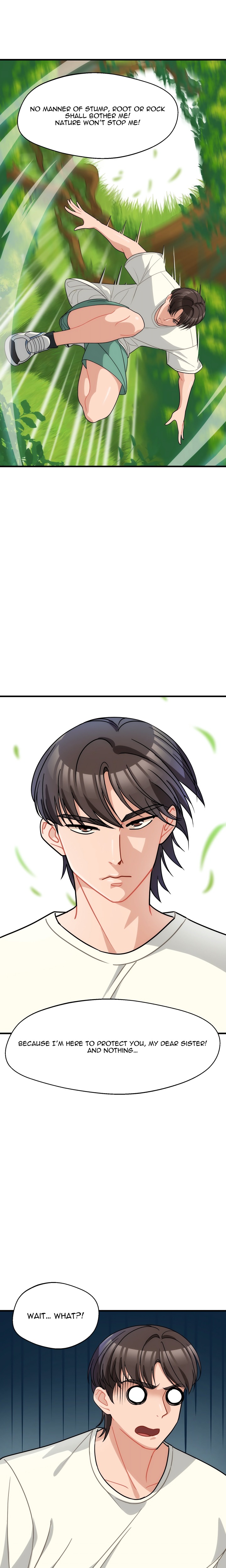 Teach Me First! (Uncensored) - Chapter 11 Page 3