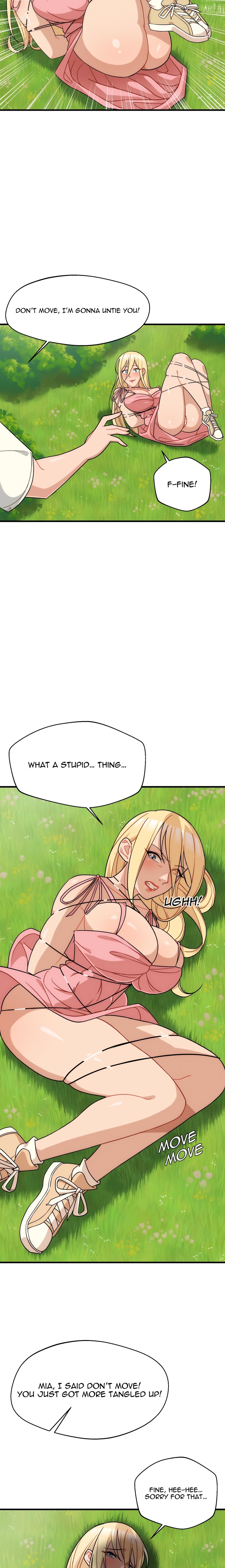 Teach Me First! (Uncensored) - Chapter 11 Page 5