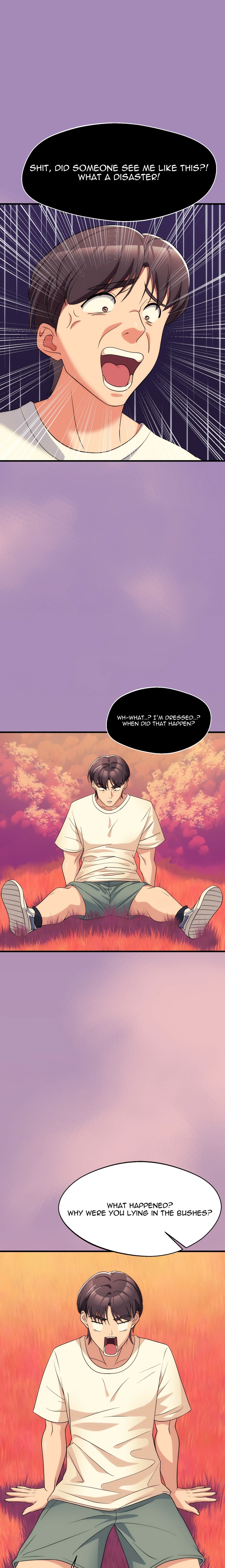 Teach Me First! (Uncensored) - Chapter 13 Page 1