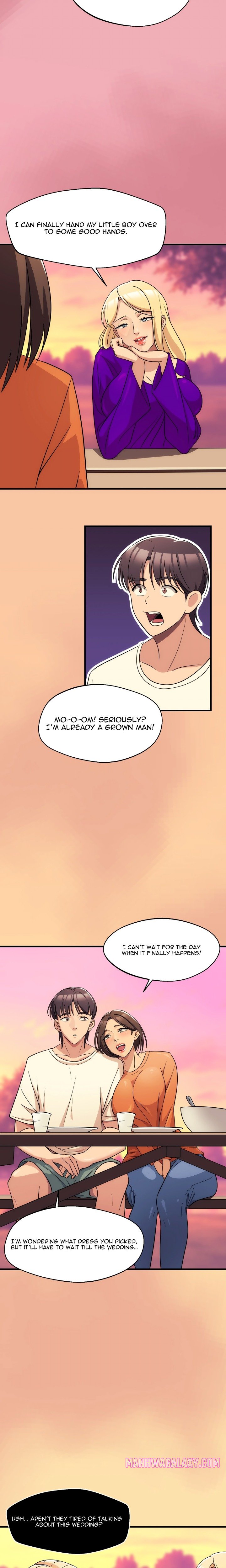Teach Me First! (Uncensored) - Chapter 13 Page 7