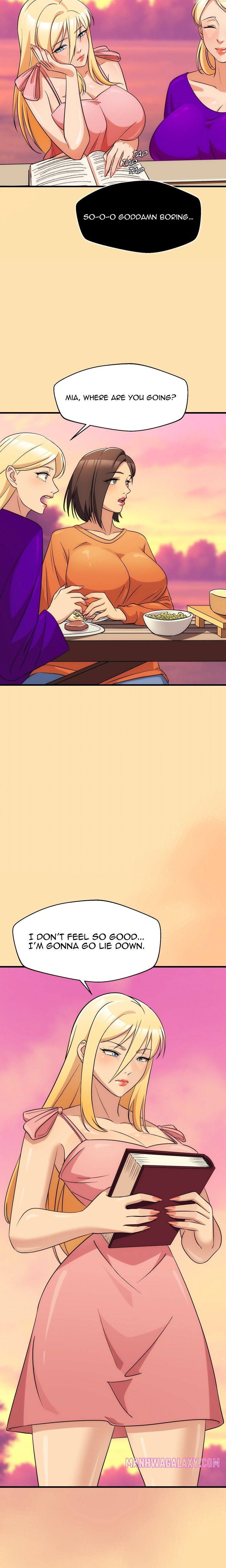 Teach Me First! (Uncensored) - Chapter 13 Page 8