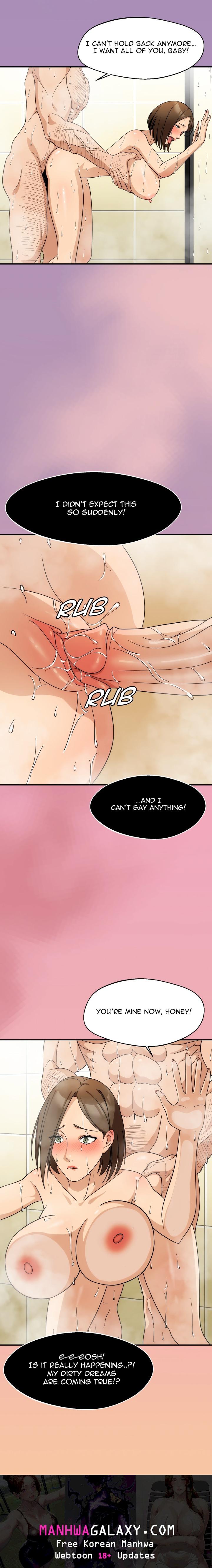 Teach Me First! (Uncensored) - Chapter 15 Page 20