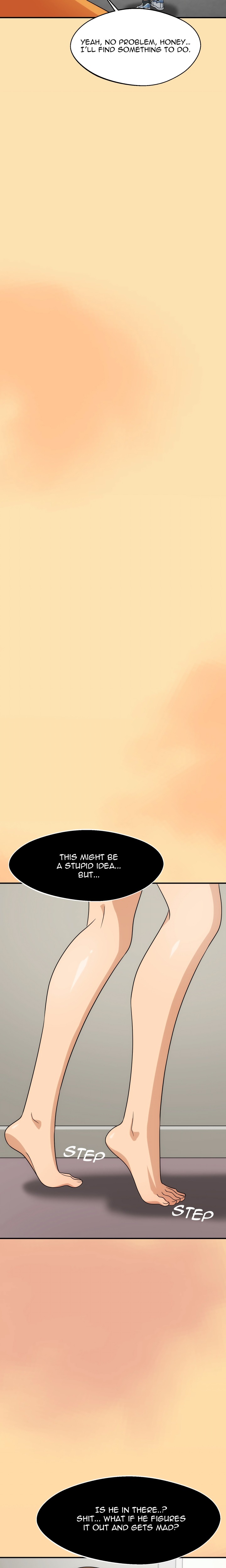 Teach Me First! (Uncensored) - Chapter 15 Page 7