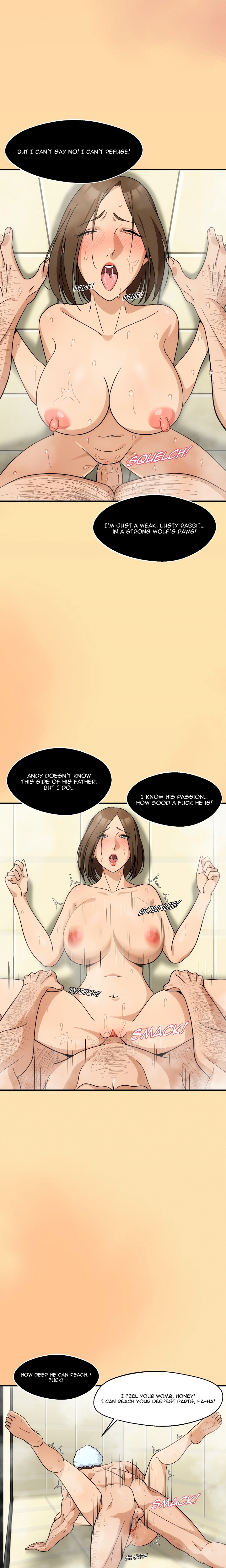 Teach Me First! (Uncensored) - Chapter 16 Page 13