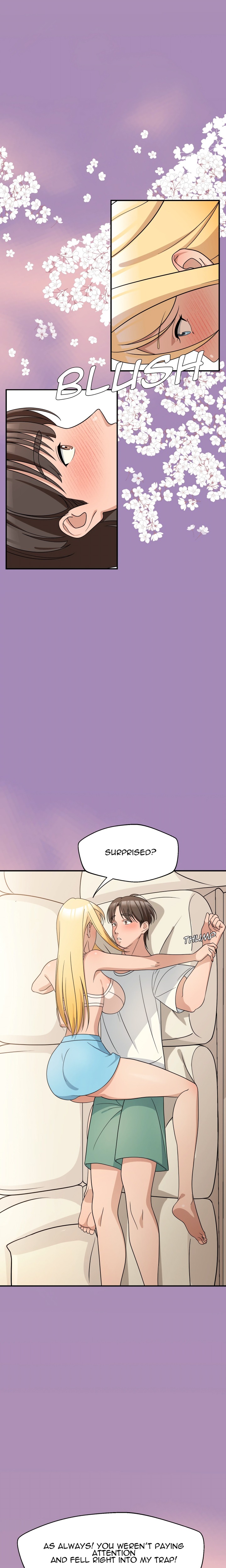 Teach Me First! (Uncensored) - Chapter 17 Page 15