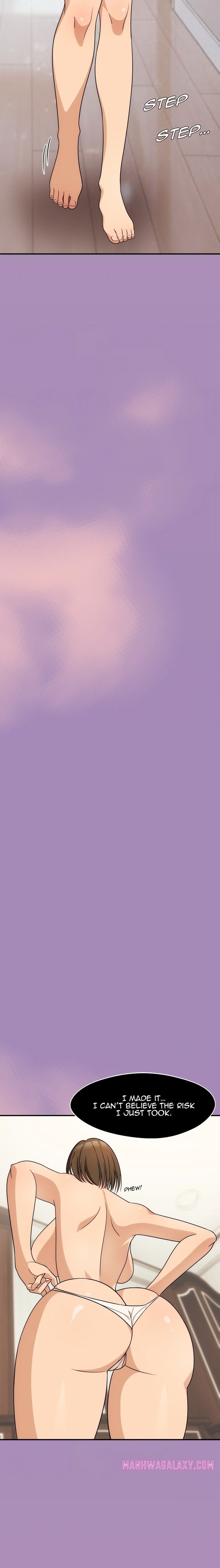 Teach Me First! (Uncensored) - Chapter 17 Page 5