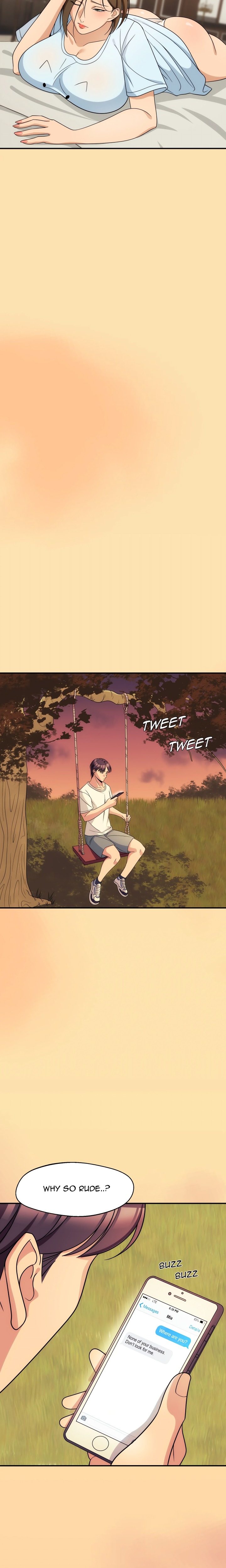 Teach Me First! (Uncensored) - Chapter 17 Page 8