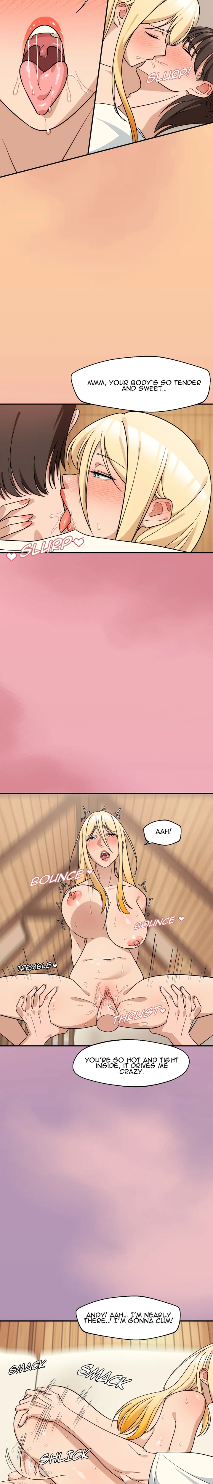 Teach Me First! (Uncensored) - Chapter 18 Page 4