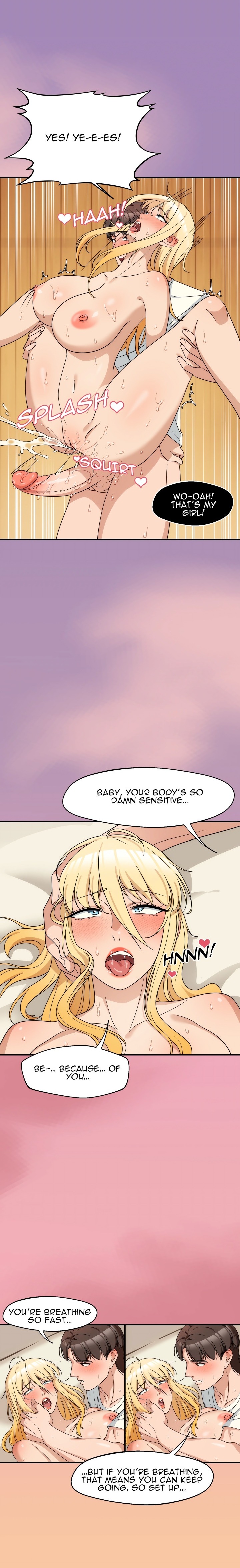 Teach Me First! (Uncensored) - Chapter 19 Page 10