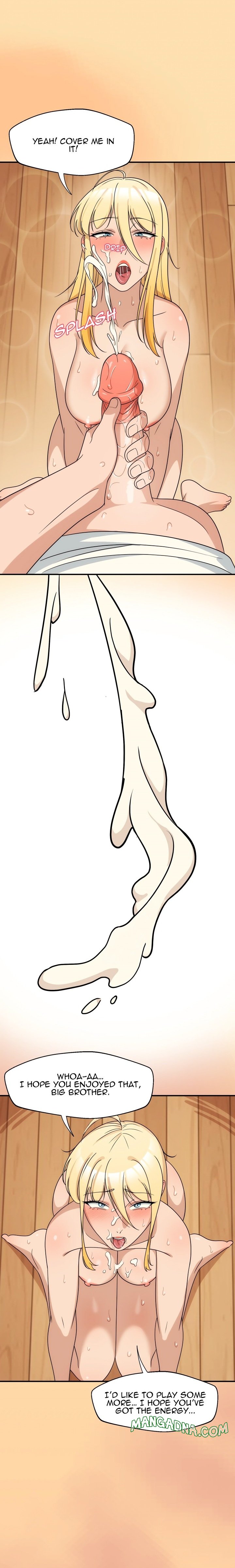 Teach Me First! (Uncensored) - Chapter 19 Page 12