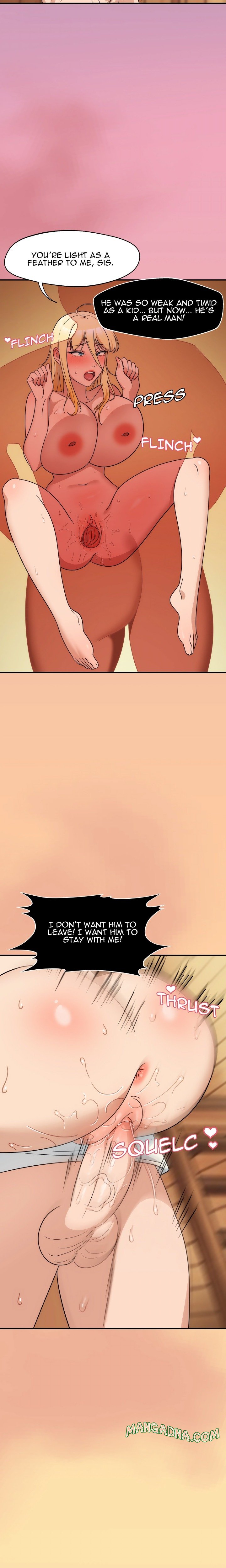 Teach Me First! (Uncensored) - Chapter 19 Page 6