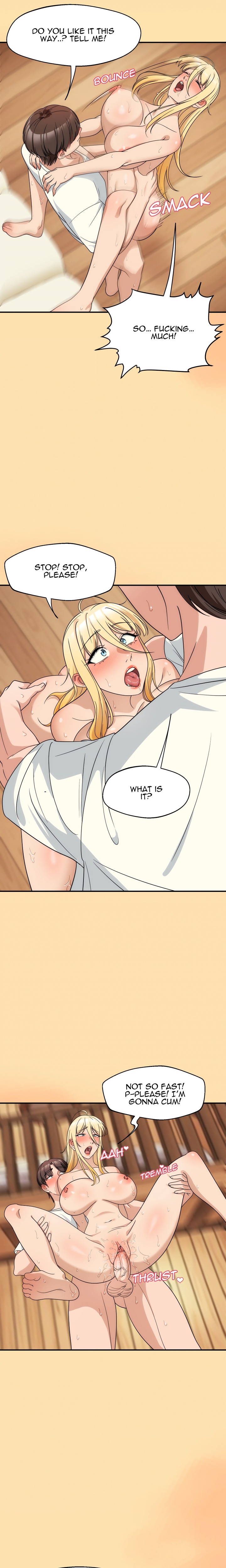 Teach Me First! (Uncensored) - Chapter 19 Page 7