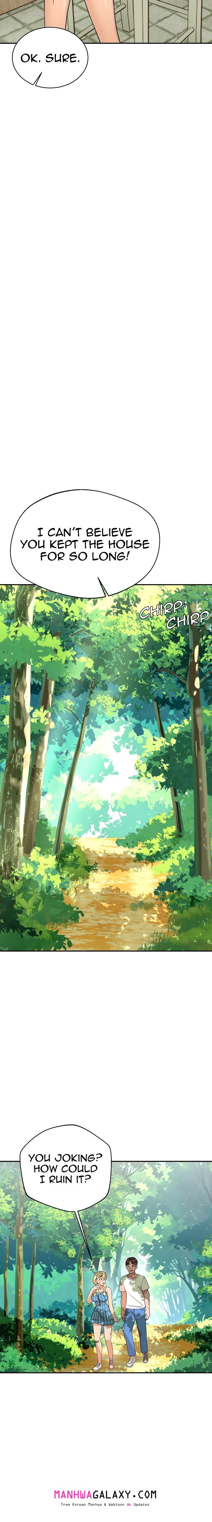 Teach Me First! (Uncensored) - Chapter 2 Page 12