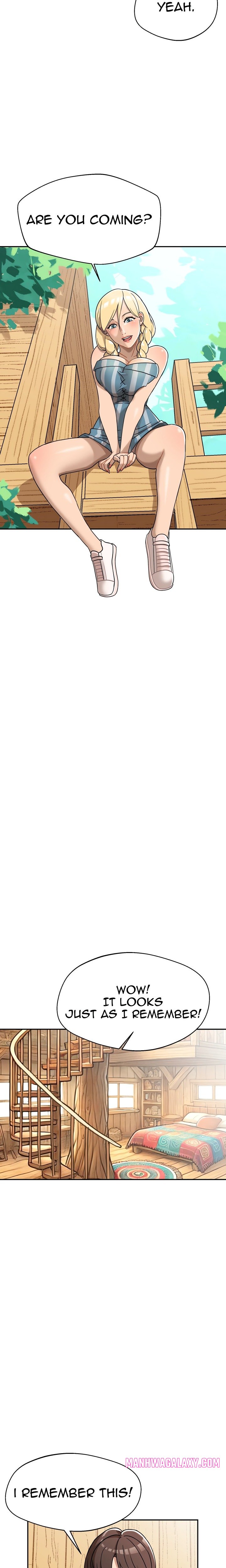 Teach Me First! (Uncensored) - Chapter 2 Page 15