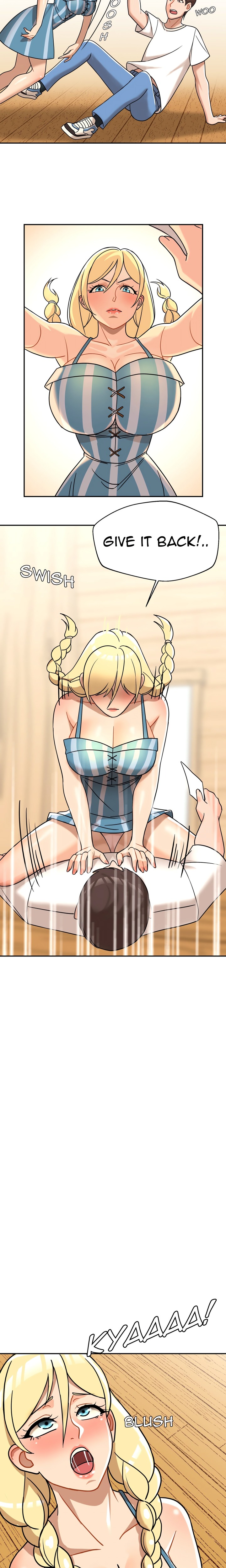 Teach Me First! (Uncensored) - Chapter 2 Page 18