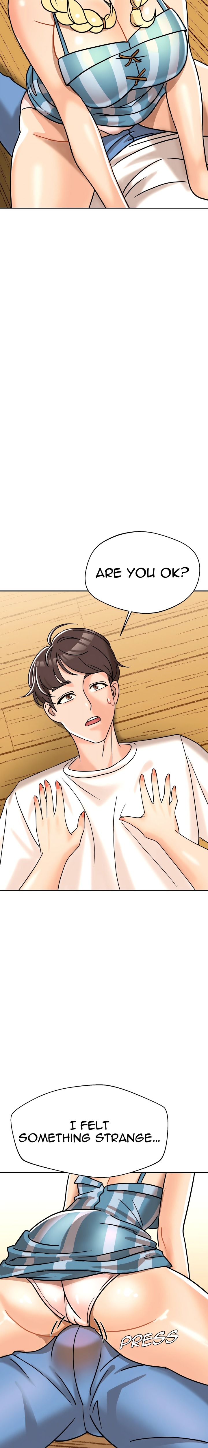 Teach Me First! (Uncensored) - Chapter 2 Page 19