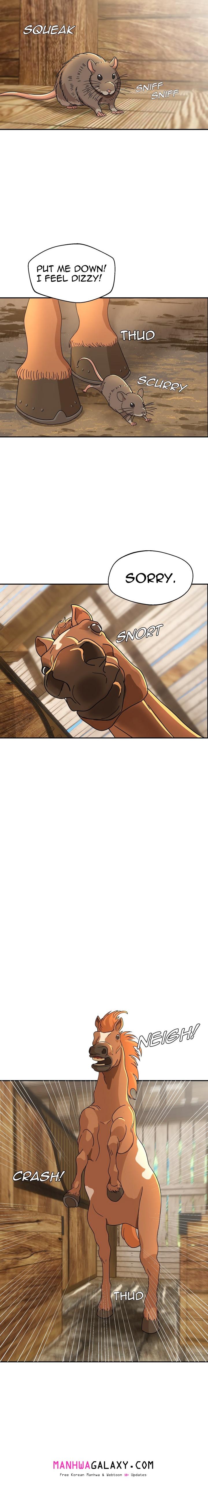 Teach Me First! (Uncensored) - Chapter 2 Page 3