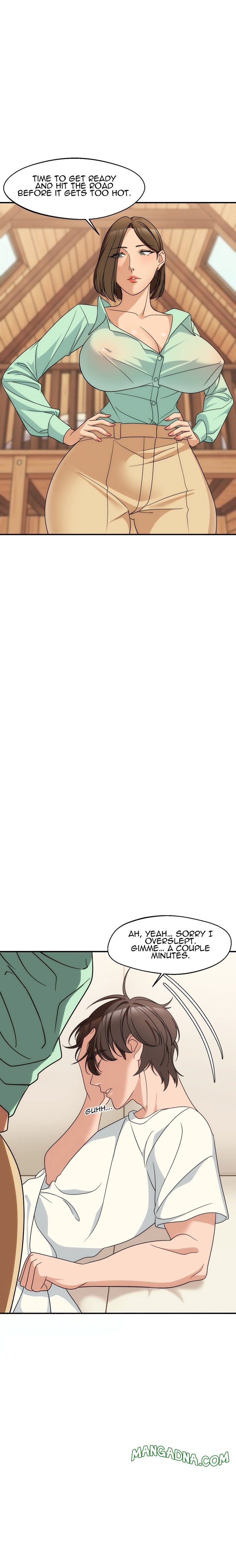 Teach Me First! (Uncensored) - Chapter 20 Page 10