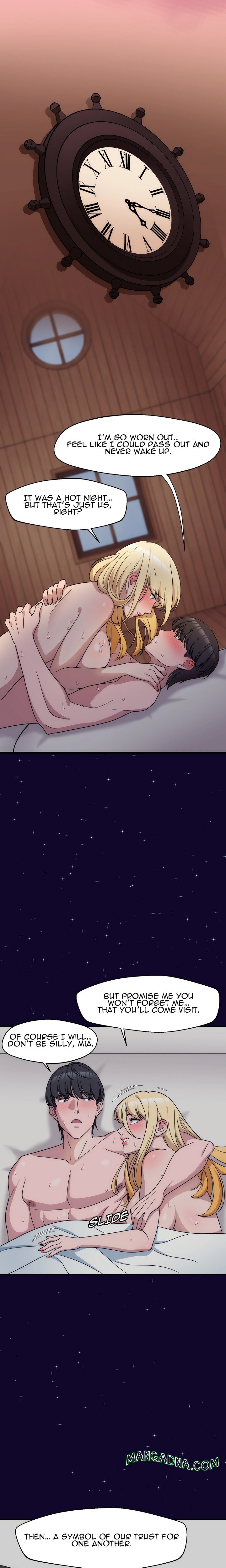 Teach Me First! (Uncensored) - Chapter 20 Page 7