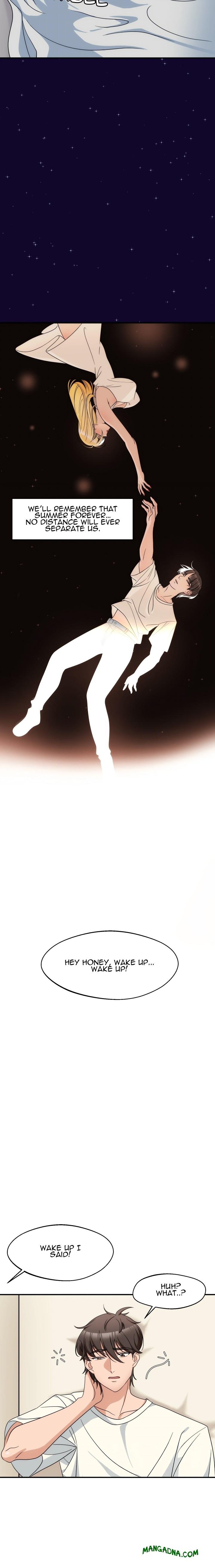 Teach Me First! (Uncensored) - Chapter 20 Page 9