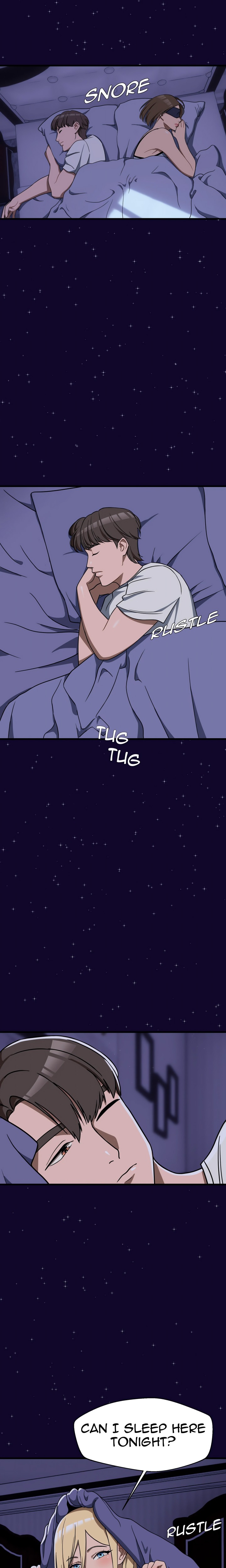 Teach Me First! (Uncensored) - Chapter 3 Page 10