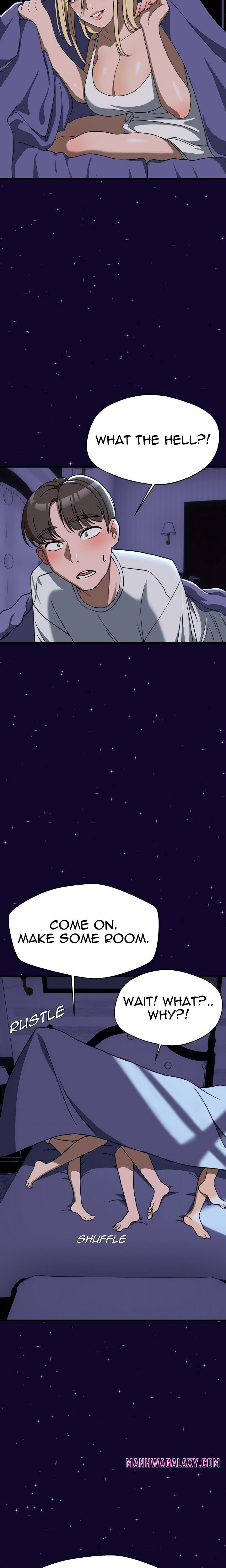 Teach Me First! (Uncensored) - Chapter 3 Page 11