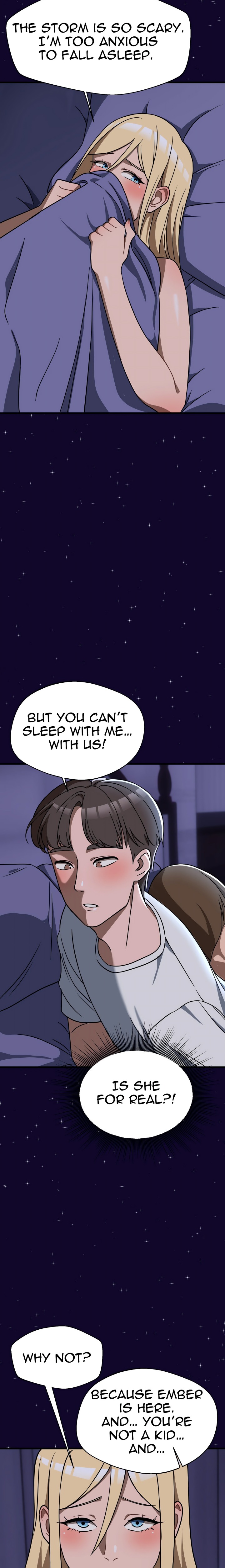 Teach Me First! (Uncensored) - Chapter 3 Page 12