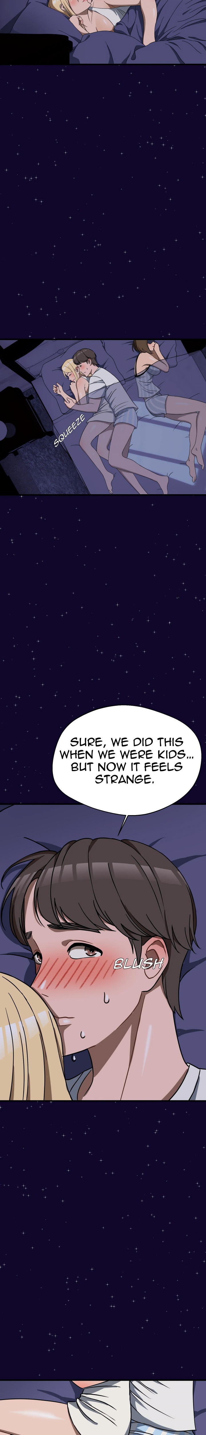 Teach Me First! (Uncensored) - Chapter 3 Page 14