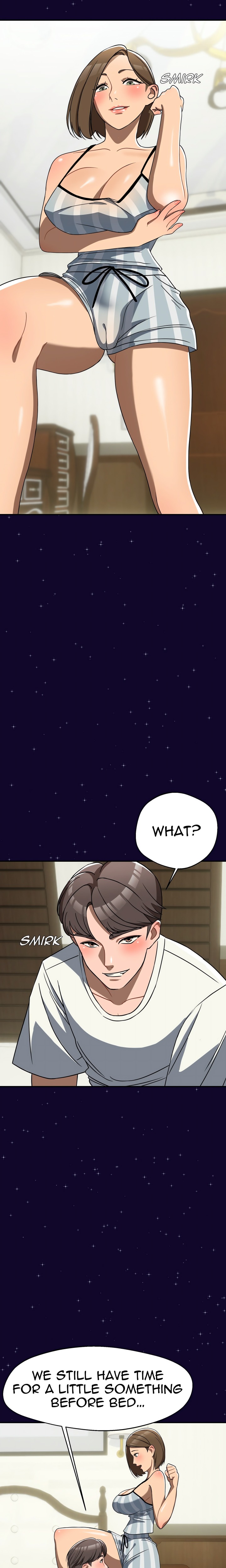 Teach Me First! (Uncensored) - Chapter 3 Page 6