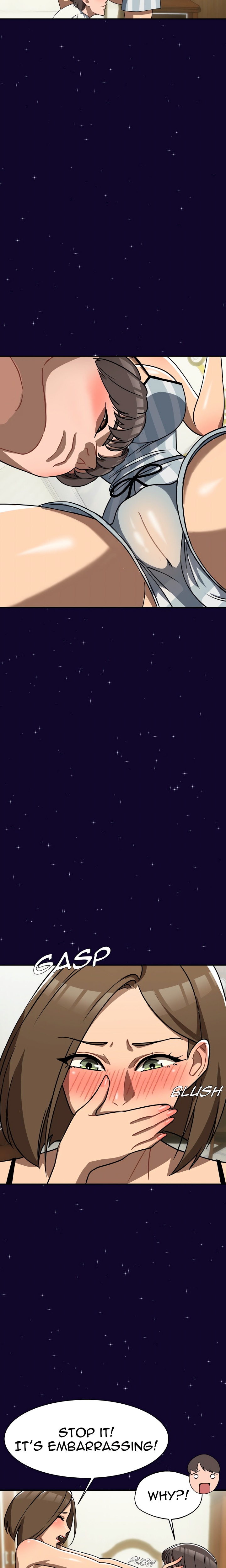 Teach Me First! (Uncensored) - Chapter 3 Page 7