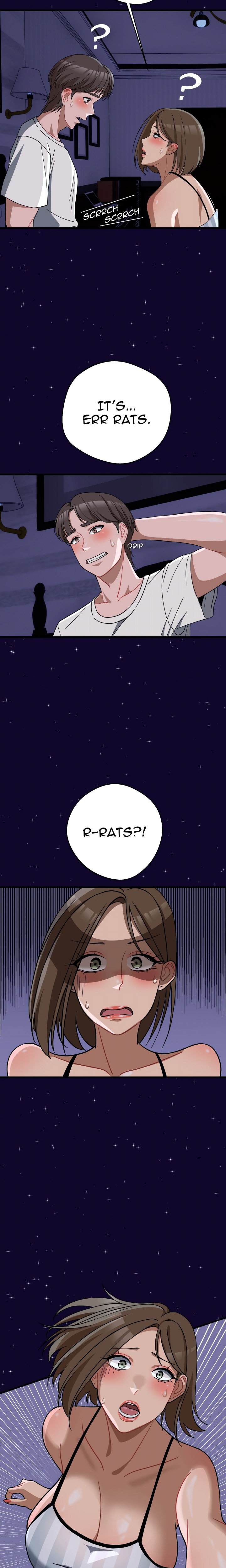 Teach Me First! (Uncensored) - Chapter 4 Page 13