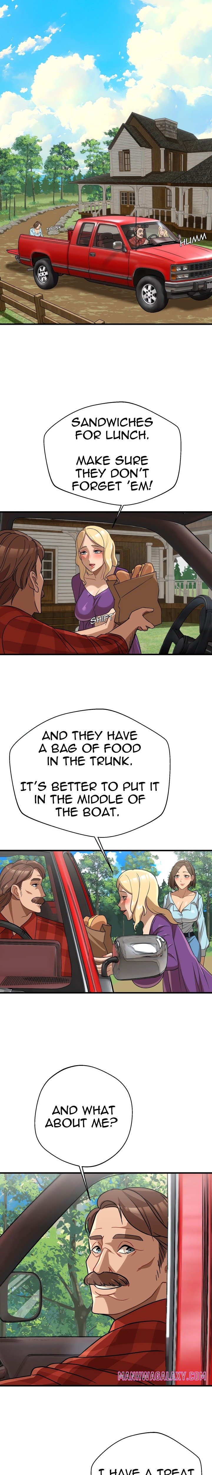 Teach Me First! (Uncensored) - Chapter 4 Page 16