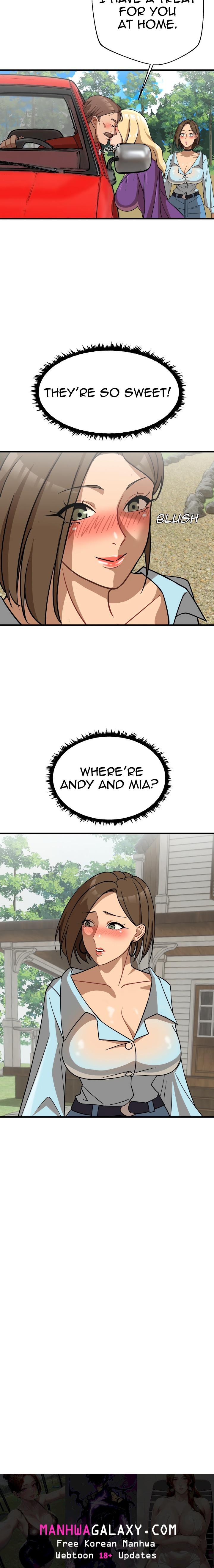 Teach Me First! (Uncensored) - Chapter 4 Page 17