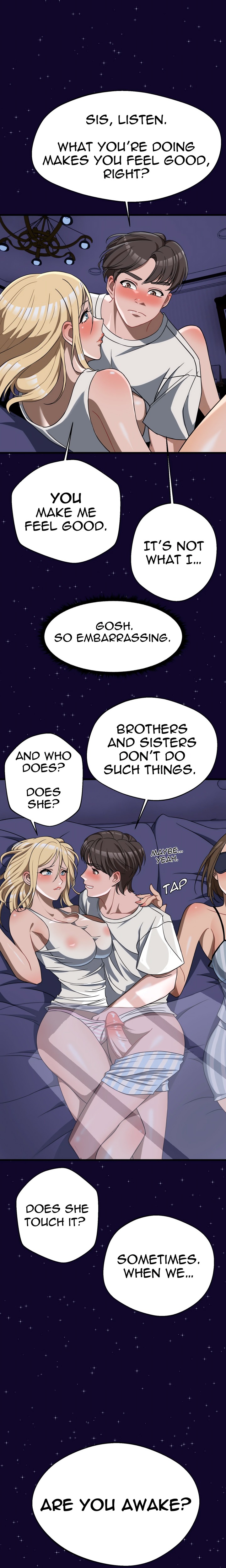 Teach Me First! (Uncensored) - Chapter 4 Page 6