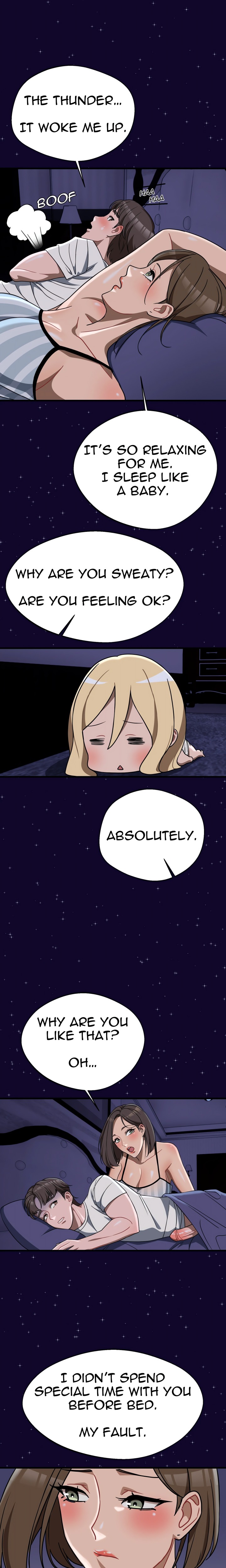 Teach Me First! (Uncensored) - Chapter 4 Page 8