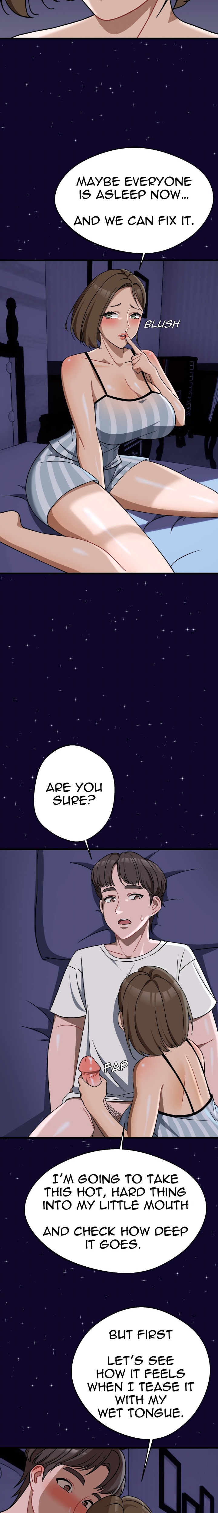 Teach Me First! (Uncensored) - Chapter 4 Page 9