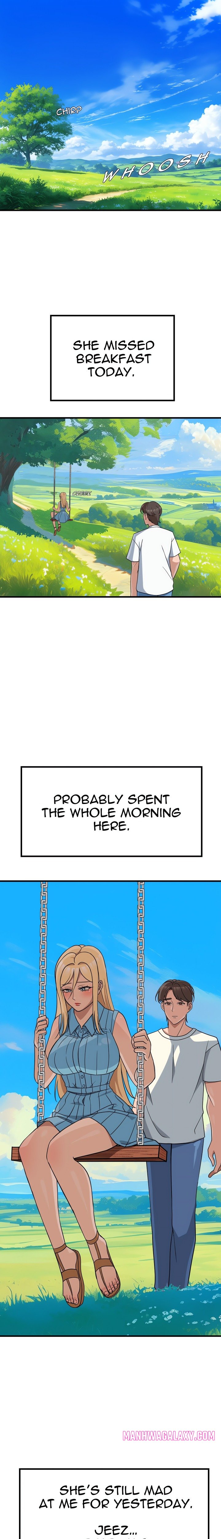 Teach Me First! (Uncensored) - Chapter 5 Page 1