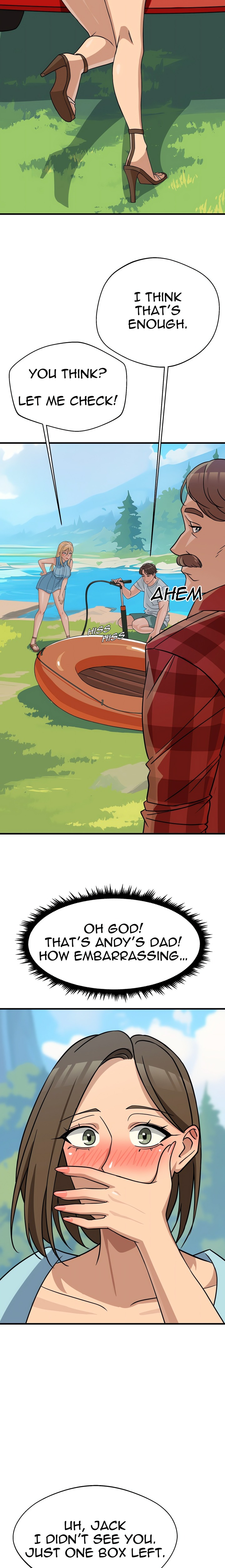 Teach Me First! (Uncensored) - Chapter 5 Page 11