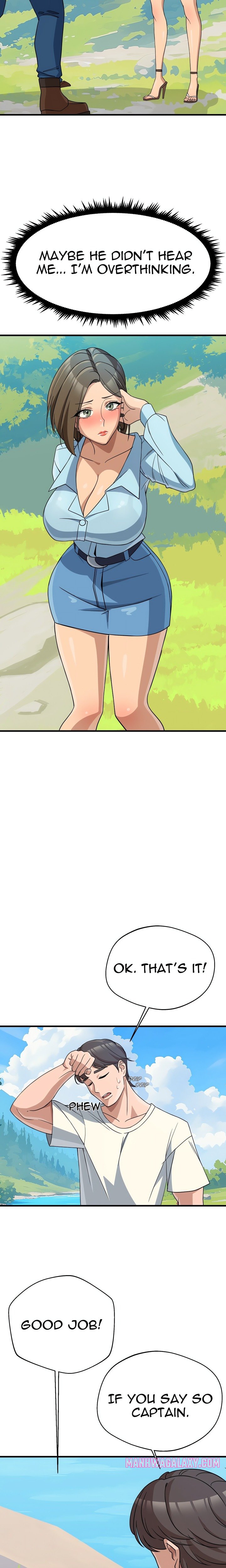 Teach Me First! (Uncensored) - Chapter 5 Page 13