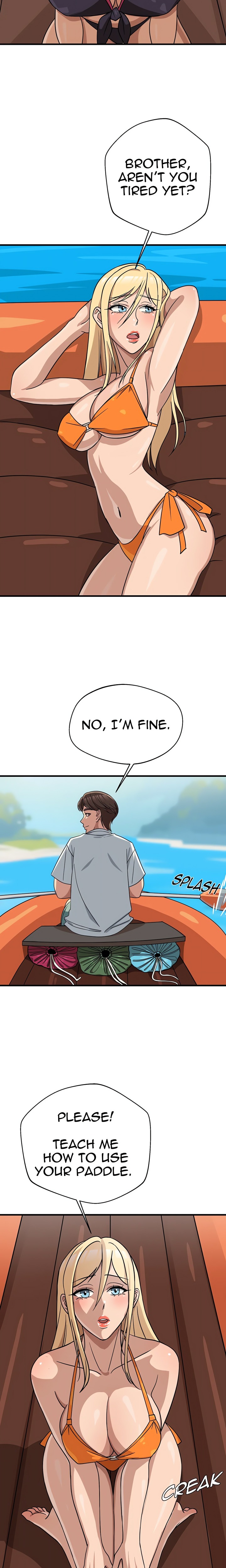 Teach Me First! (Uncensored) - Chapter 5 Page 19