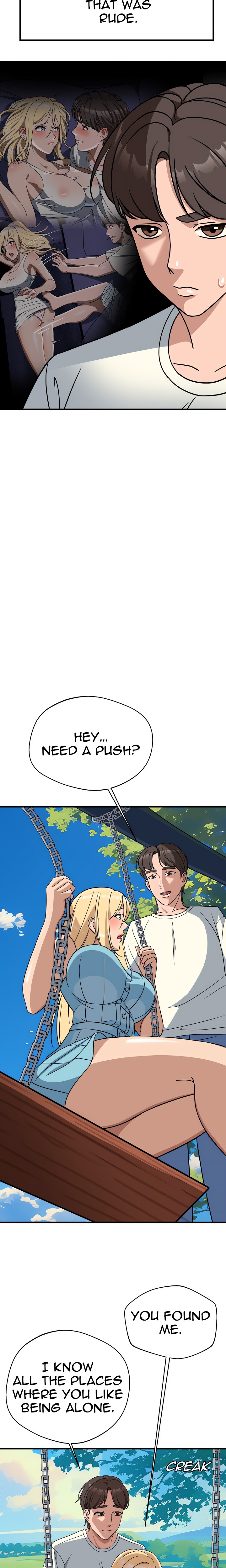 Teach Me First! (Uncensored) - Chapter 5 Page 2